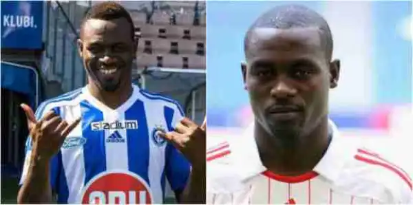   Nigerian Striker, Chrisantus Macauley, Joins HJK Helsinki From Real Murcia 